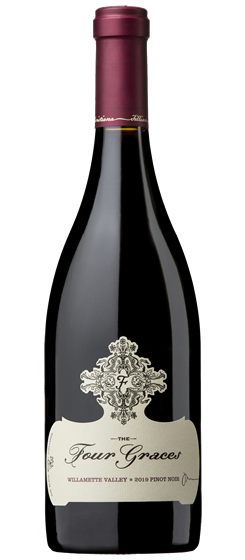 THE FOUR GRACES WILLAMETTE VALLEY PINOT NOIR 750 ML