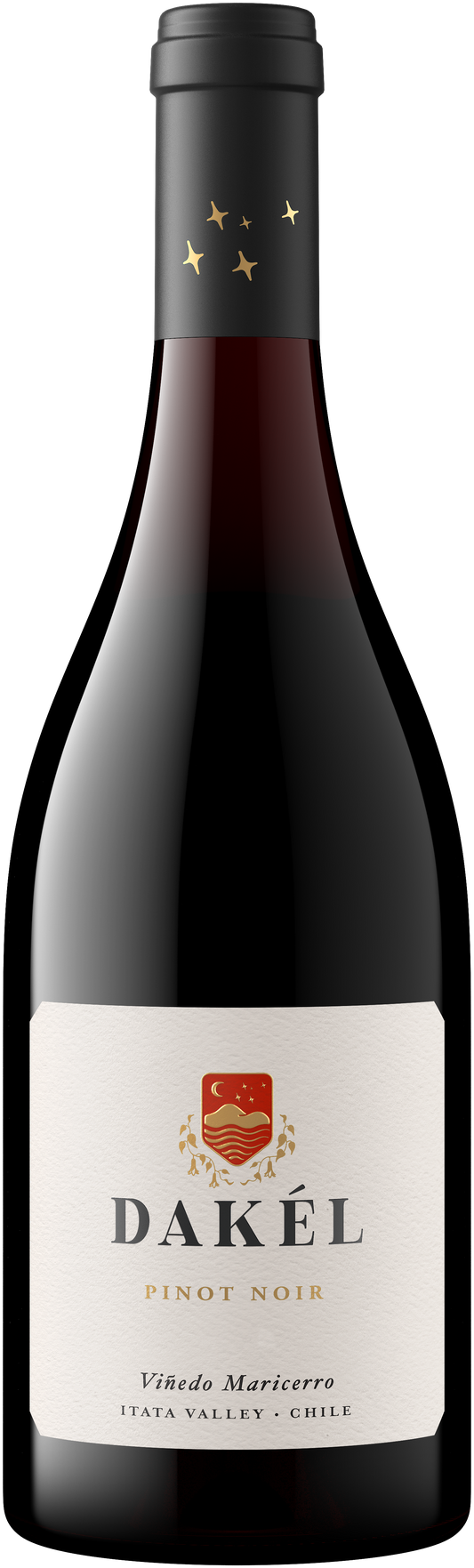 DAKEL Vinedo Maricerro Pinot Noir 2021  Front Bottle Shot