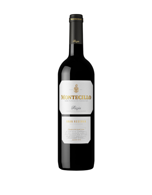 MONTECILLO GRAN RESERVA TEMPRANILLO 750 ML