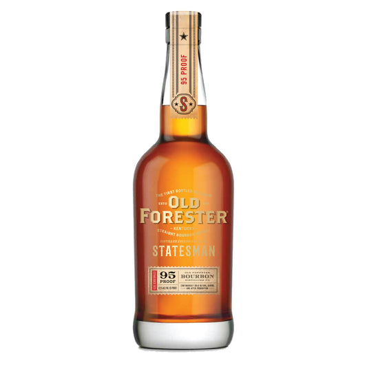 OLD FORESTER STATESMAN BOURBON WHISKY 750 ML