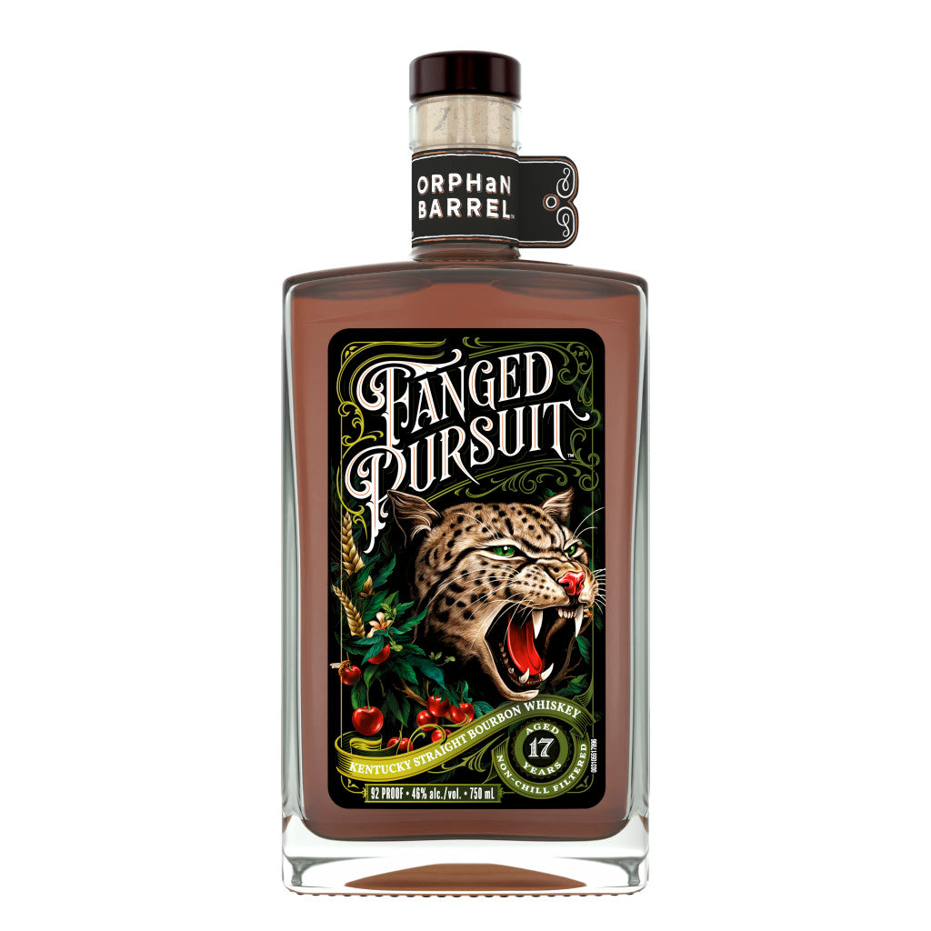 ORPHAN BARREL FANGED PURSUIT 17 YEAR OLD KENTUCKY STRAIGHT BOURBON WHISKEY 750 ML