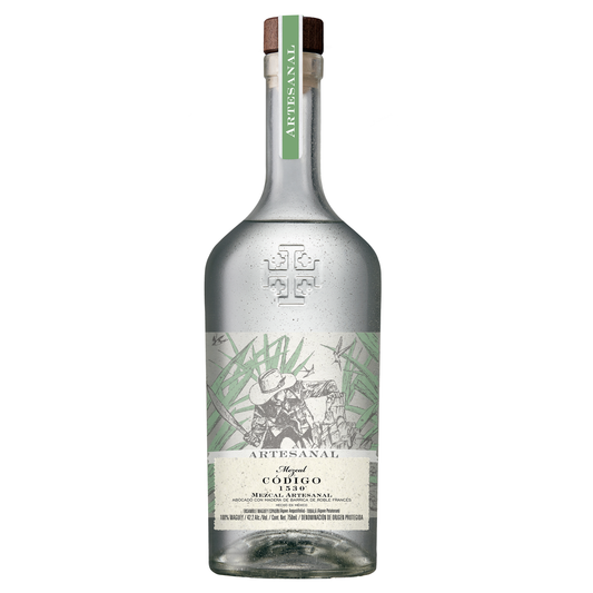 CÓDIGO 1530 MEZCAL ARTESENAL 750 ML