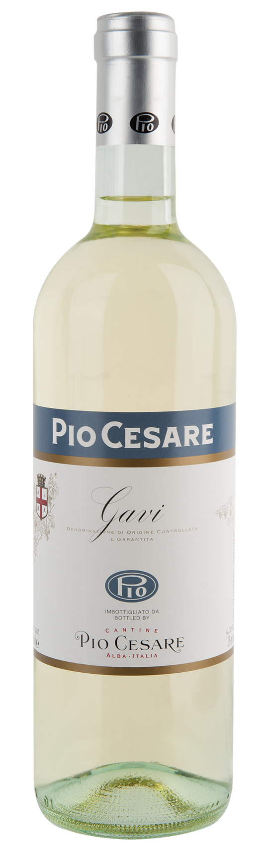 Pio Cesare Cortese di Gavi 2022  Front Bottle Shot