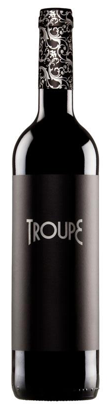 Mar De Envero Troupe Albarino 2022  Front Bottle Shot