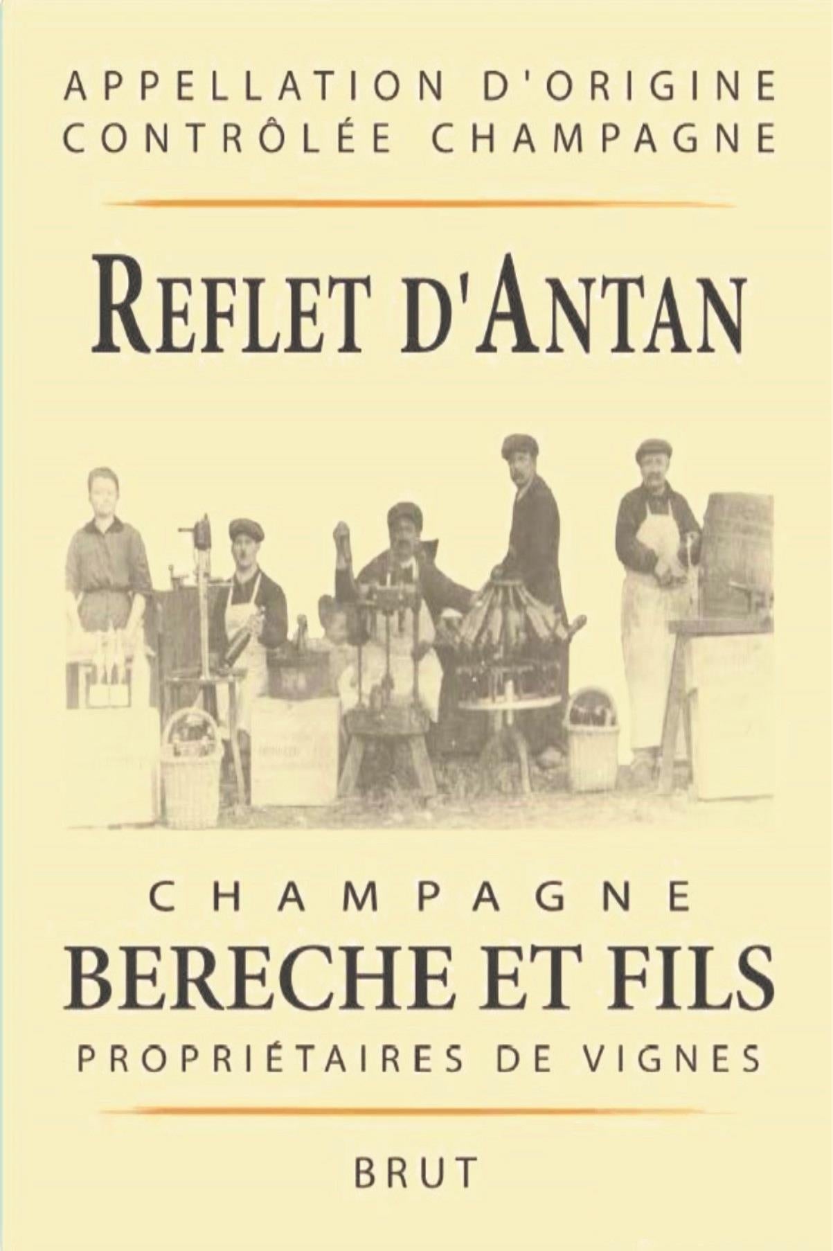 Bereche & Fils Reflet d'Antan (1.5 Liter Magnum) 2017