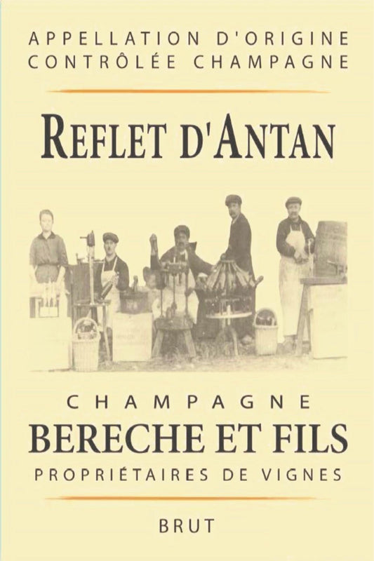 Bereche & Fils Reflet d'Antan (1.5 Liter Magnum) 2017