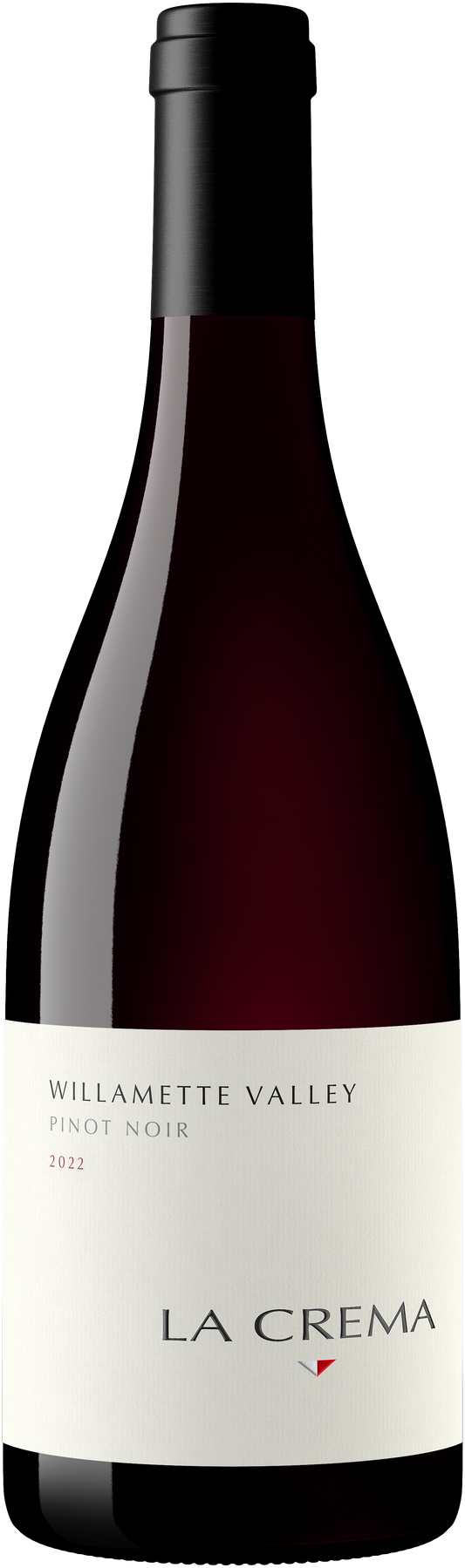 La Crema Willamette Valley Pinot Noir 2022  Front Bottle Shot