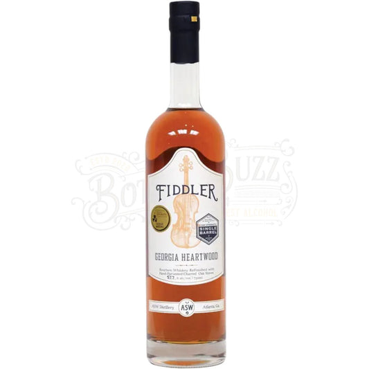 Fiddler Georgia Heartwood Bourbon