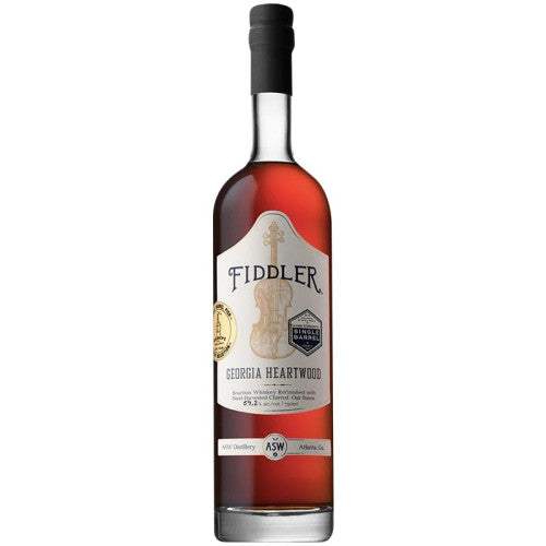 Fiddler Georgia Heartwood Bourbon Whiskey