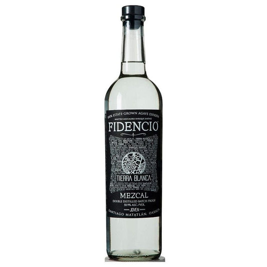 Fidencio Tierra Blanca Mezcal 750ml
