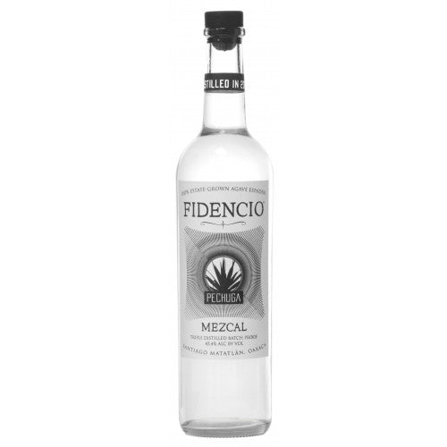 Fidencio Pechuga Mezcal