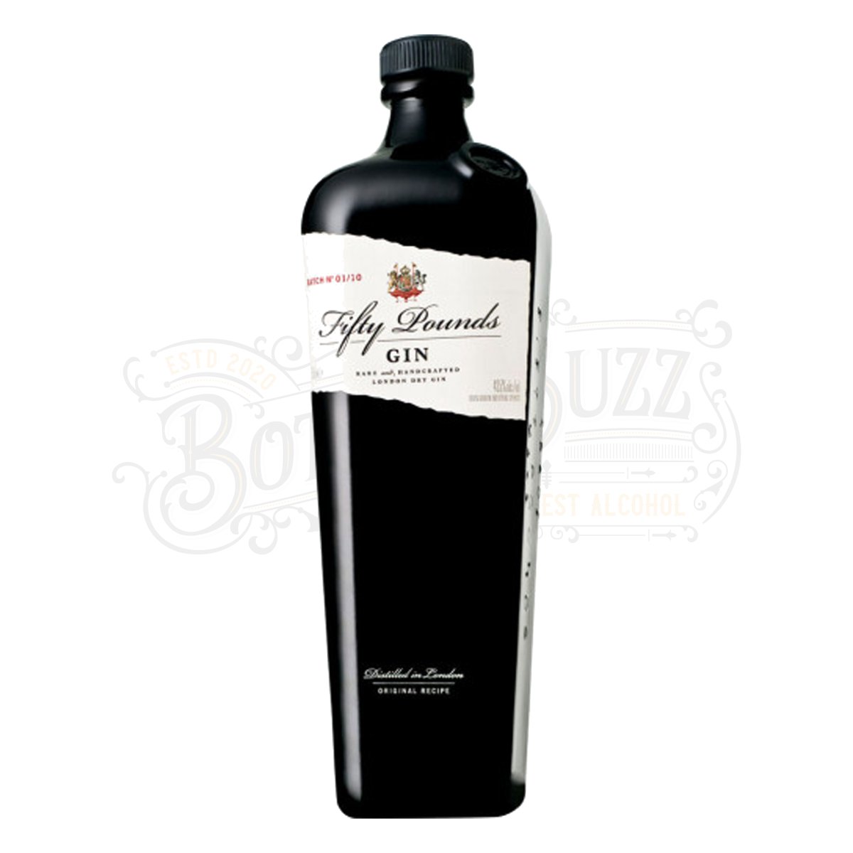 Fifty Pounds London Dry Gin Rare