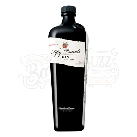 Fifty Pounds London Dry Gin Rare