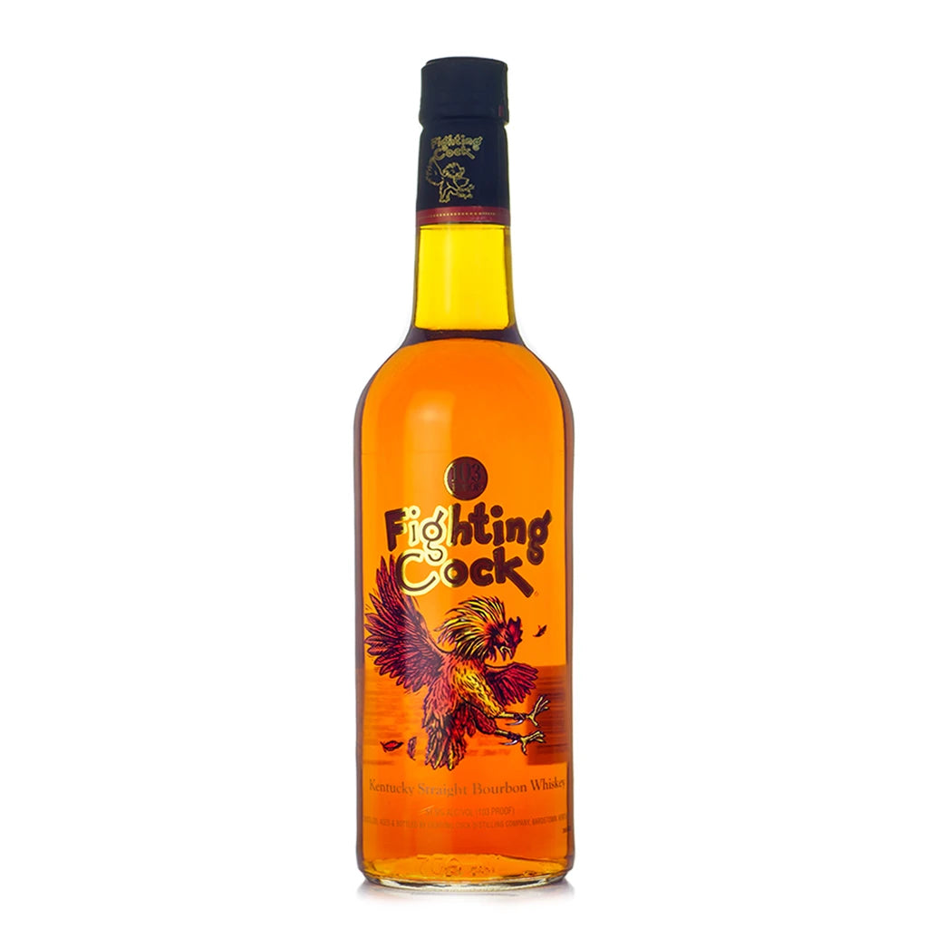 Fighting Cock 6 Year Bourbon