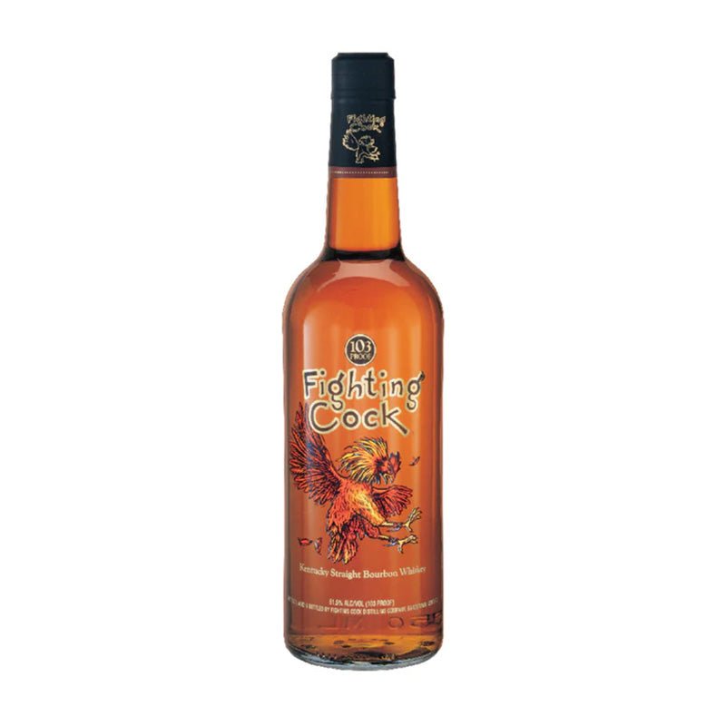 Fighting Cock Straight Bourbon 750ml