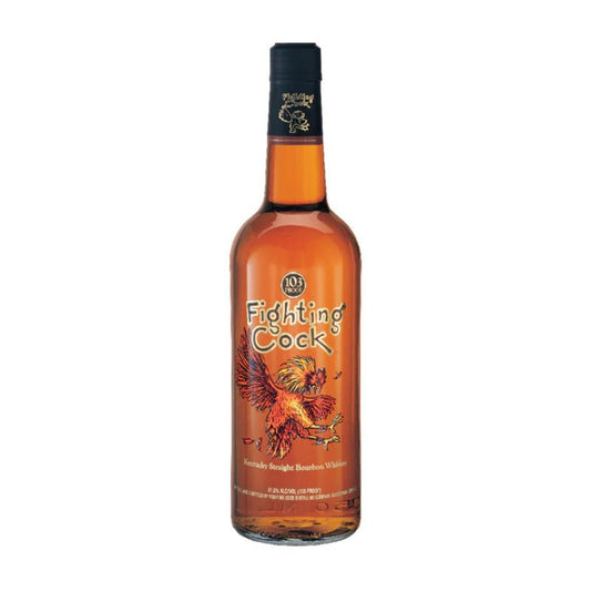 Fighting Cock Straight Bourbon 750ml
