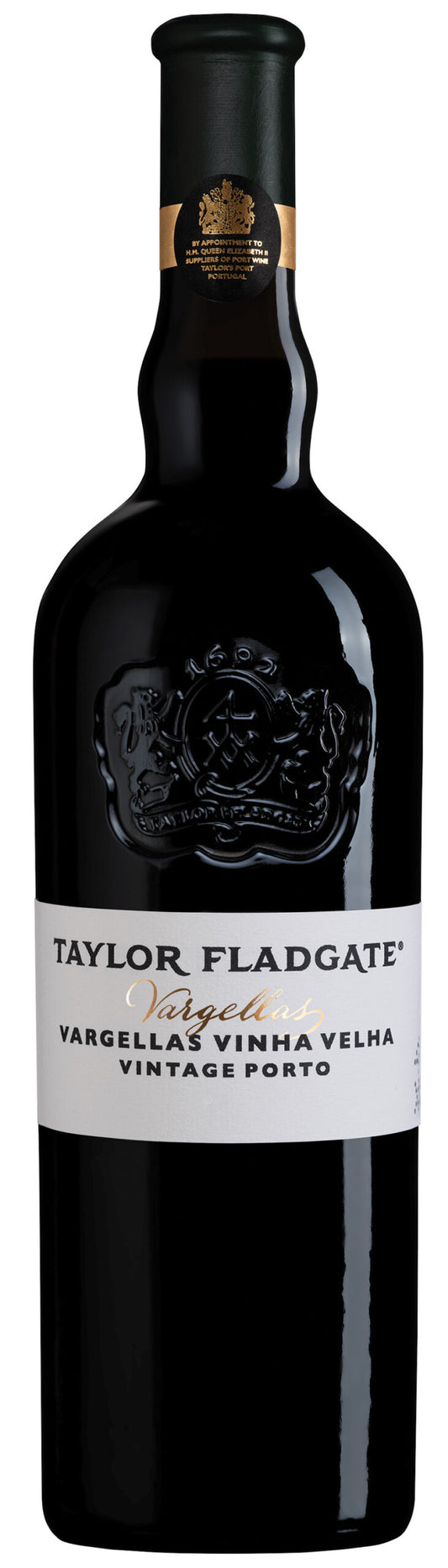 Taylor Fladgate Quinta de Vargellas Vinha Velha 2019  Front Bottle Shot