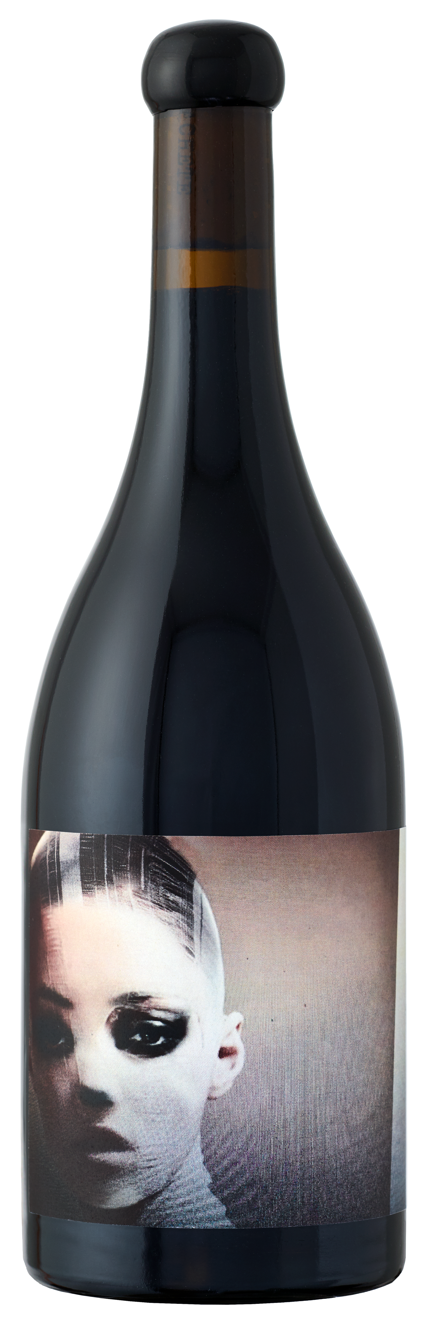 L'Usine Sleepy Hollow Vineyard Pinot Noir 2019  Front Bottle Shot