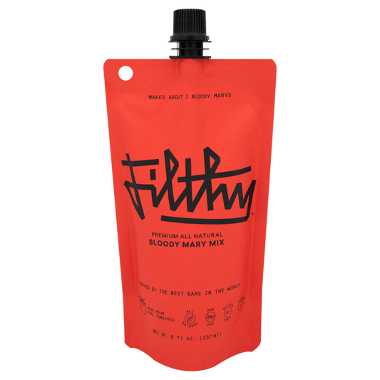 Filthy Bloody Mary Mix