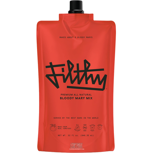 Filthy Foods Bloody Mary Mix (32oz Pouch)