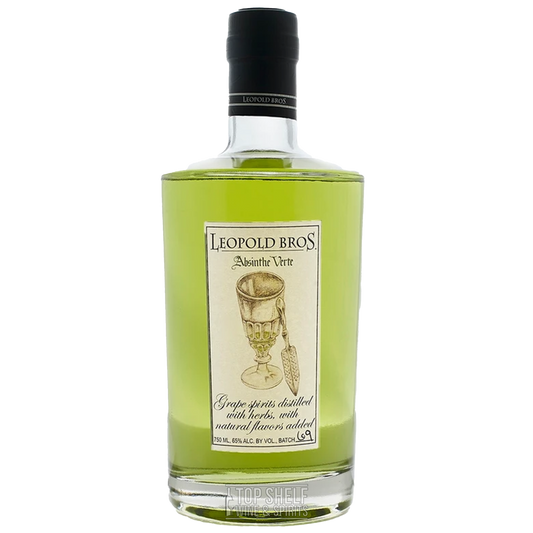 Leopold Bros. Absinthe Verte