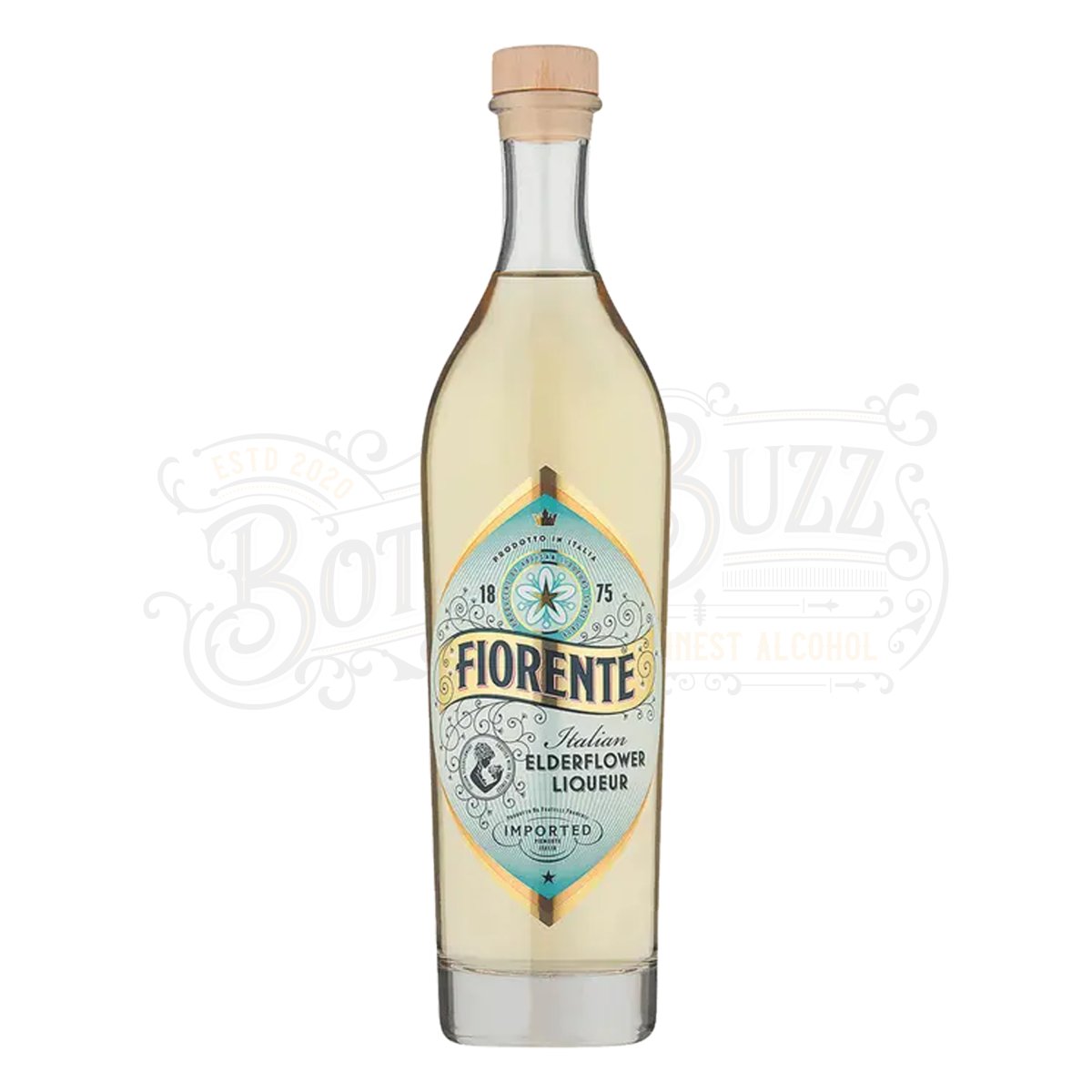 Fiorente Elderflower Liqueur 700ml
