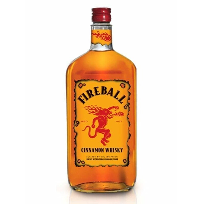 Fireball Cinnamon Whiskey 750ml