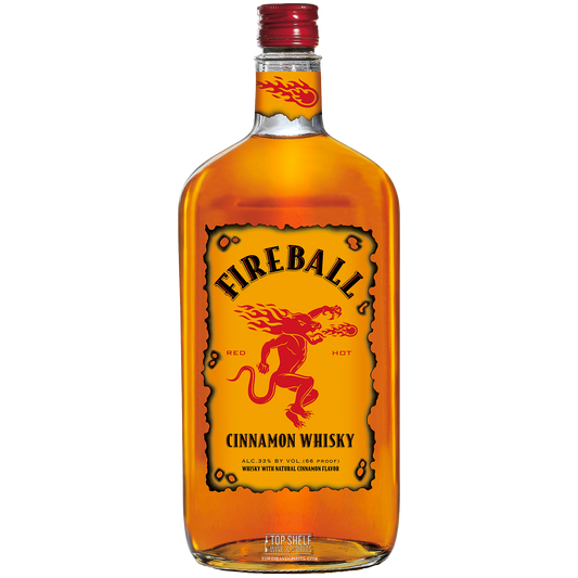 Fireball Cinnamon Whisky 1L