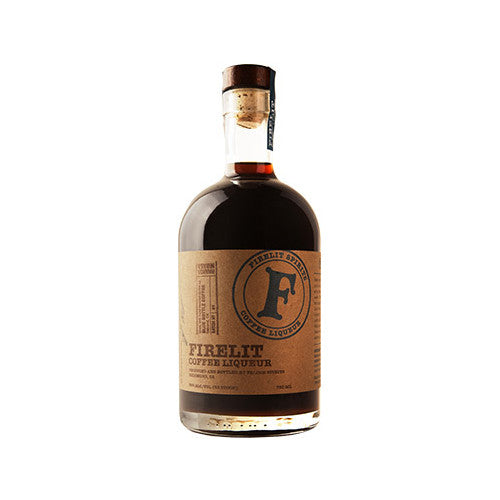 Firelit Coffee Liqueur Batch #7 (Blue Bottle Coffee Co.)