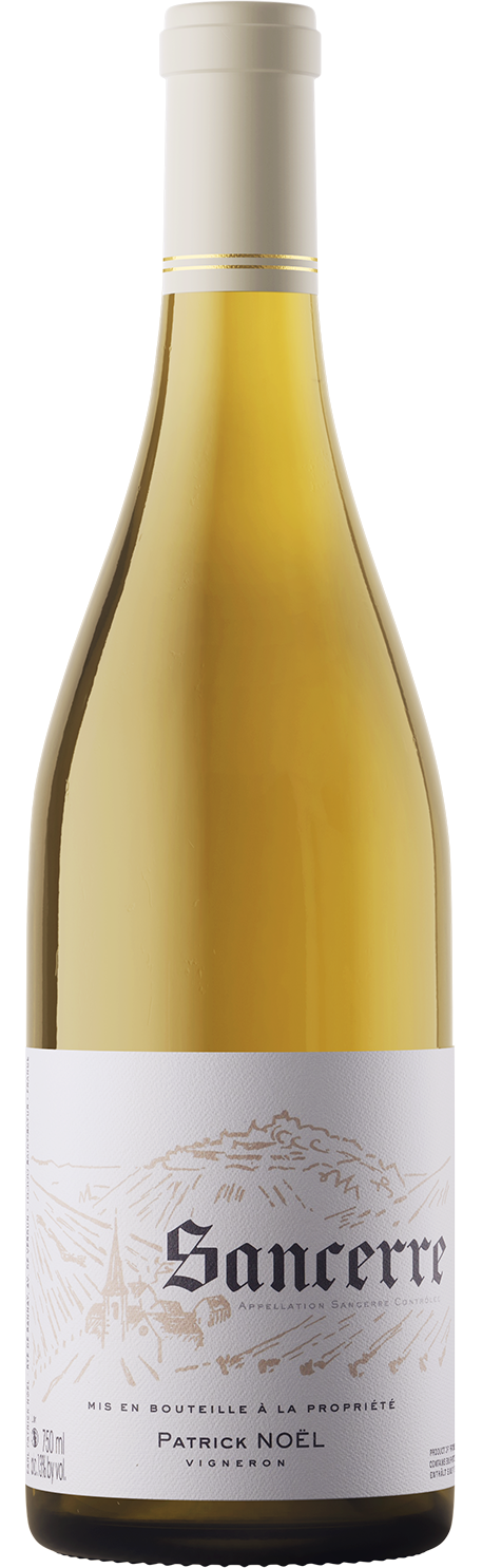 Patrick Noel Sancerre 2022  Front Bottle Shot