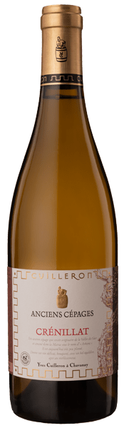 Yves Cuilleron Anciens Cepages Crenillat 2022  Front Bottle Shot