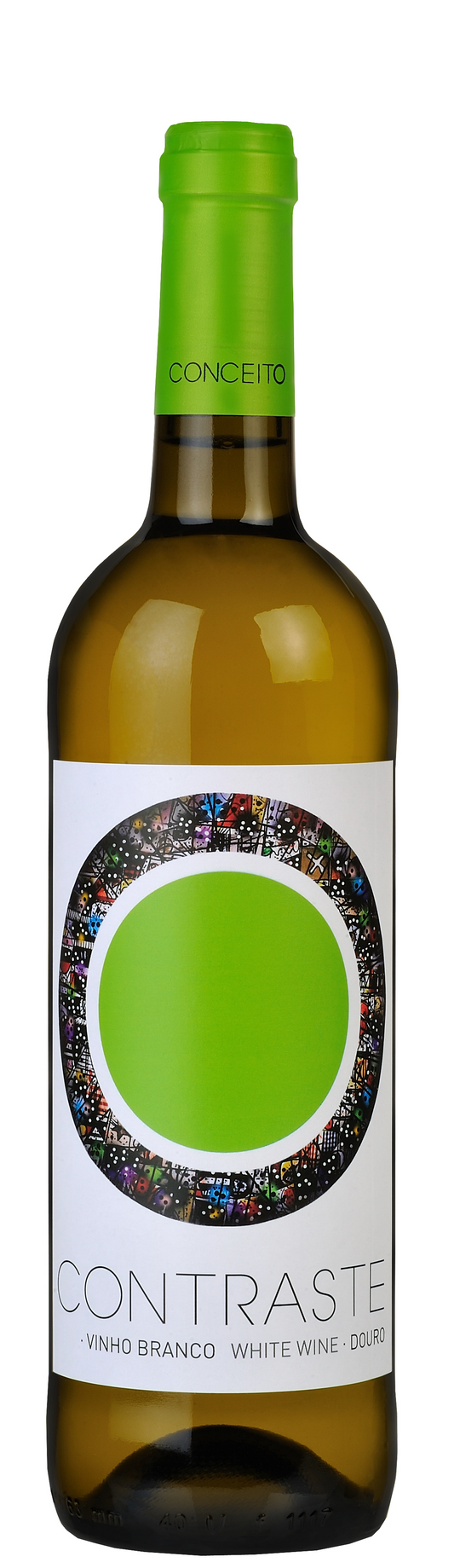 Conceito Contraste White 2020  Front Bottle Shot