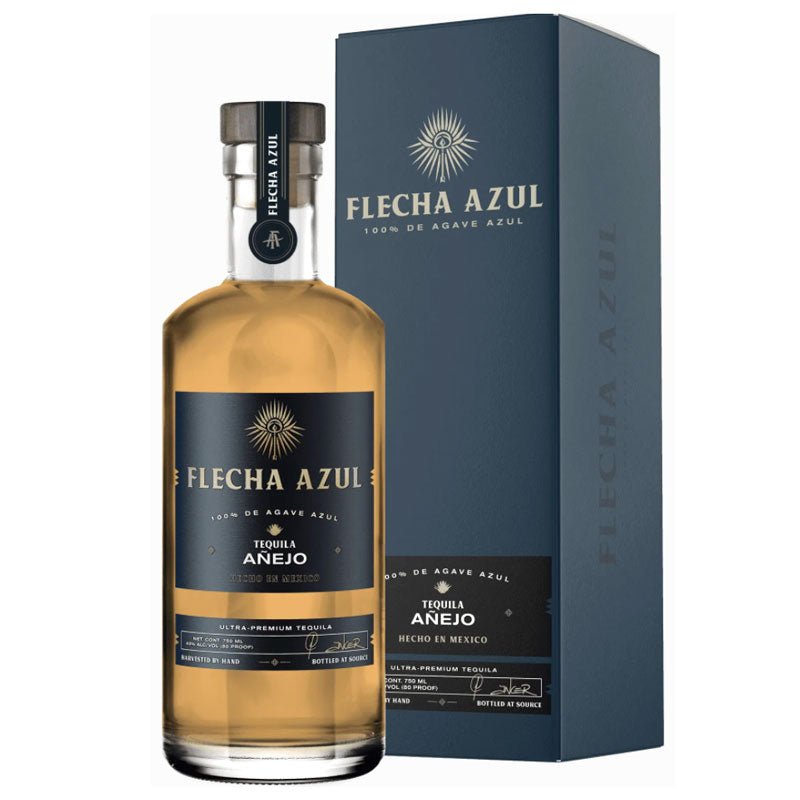 Flecha Azul Anejo Tequila 750ml | Mark Wahlberg Tequila