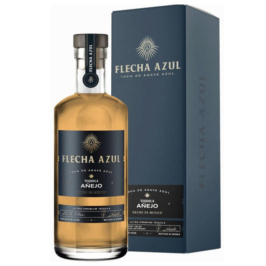 Flecha Azul Anejo Tequila 750ml | Mark Wahlberg Tequila