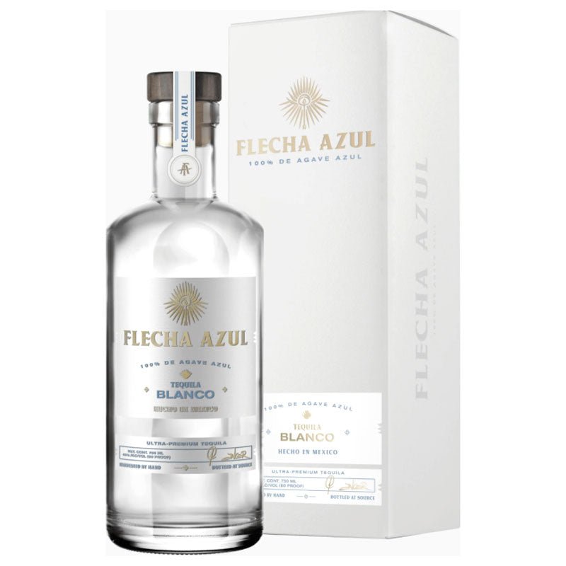 Flecha Azul Blanco Tequila 750ml | Mark Wahlberg Tequila