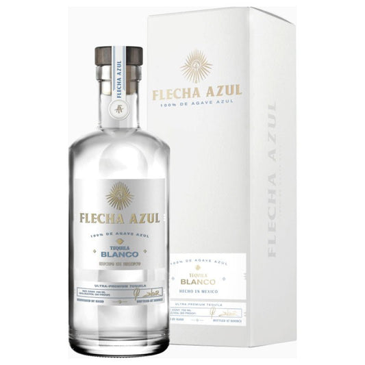 Flecha Azul Blanco Tequila 750ml | Mark Wahlberg Tequila
