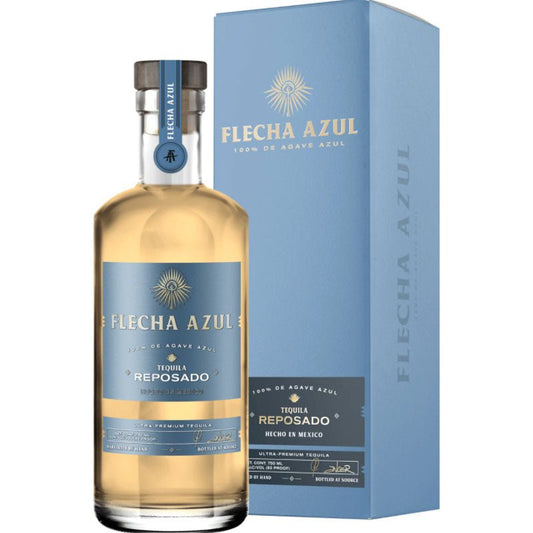 Flecha Azul Reposado Tequila 750ml | Mark Wahlberg Tequila