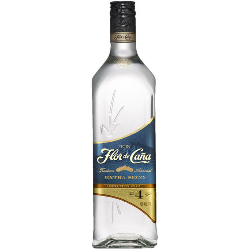Flor de CaÃ±a 4 Year Old Extra Seco Rum (1.75L)