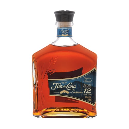 Flor de CaÃ±a Centenario 12 Year Old Rum