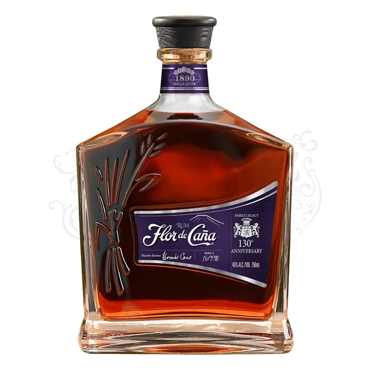 Flor de CaÃ±a 130th Anniversary Rum