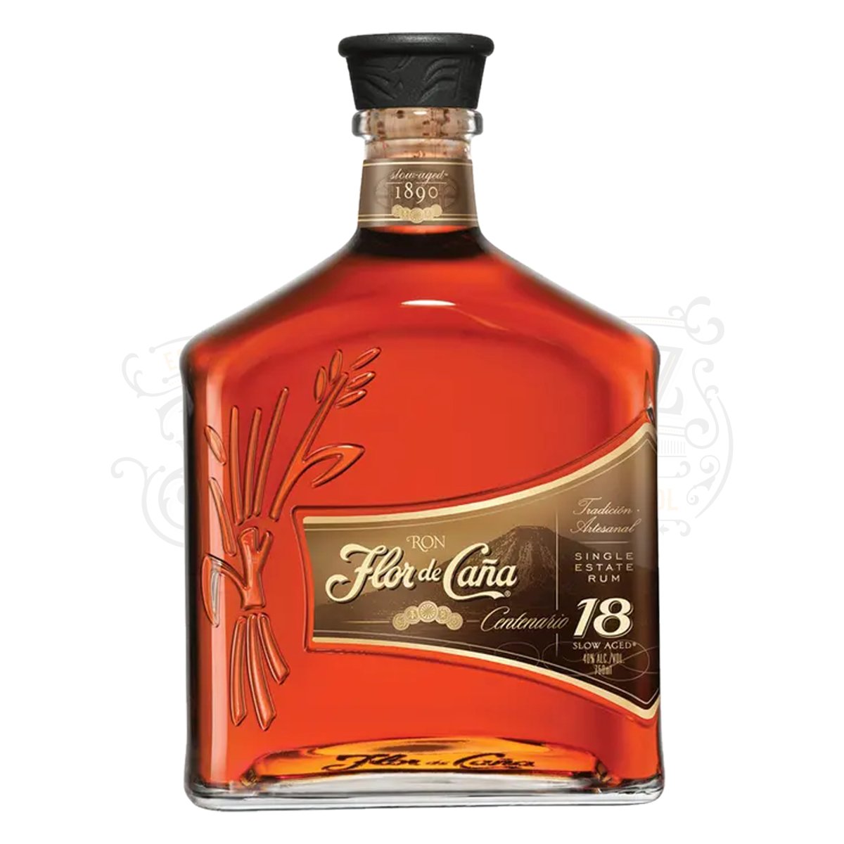 Flor De CaÃ±a Centenario 18 Yr Rum
