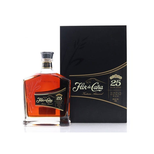 Flor De Cana 25 Year 750ml