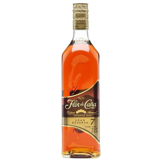 Flor De Cana 7 Year Gran Reserva 750ml