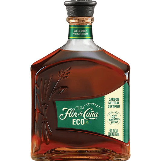 Flor De Cana Eco Rum (750Ml)