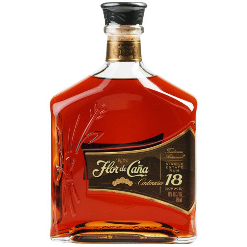Flor de CaÃ±a 18 Year Centenario Gold Rum