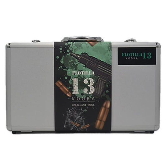 Flotilla 13 Vodka 750ml