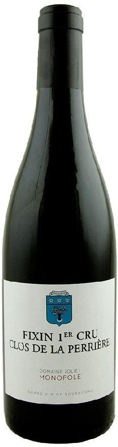 Domaine Joliet Fixin Clos de la Perriere Premier Cru 2021  Front Bottle Shot