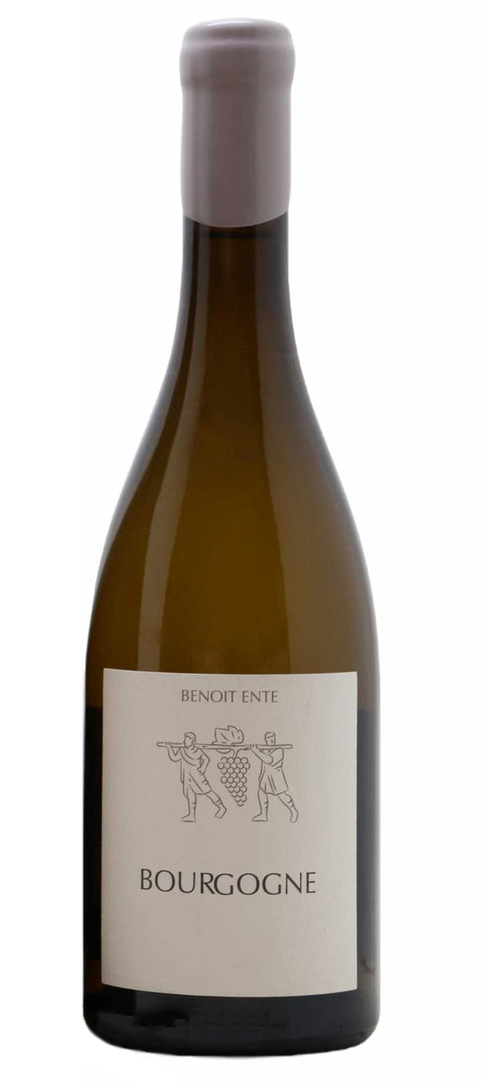 Benoit Ente Bourgogne Blanc 2022  Front Bottle Shot