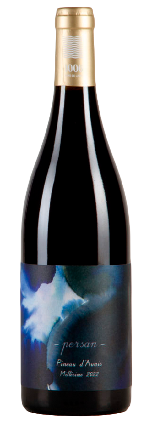 1006 Vins de Loire Persan Pineau d'Aunis 2022  Front Bottle Shot