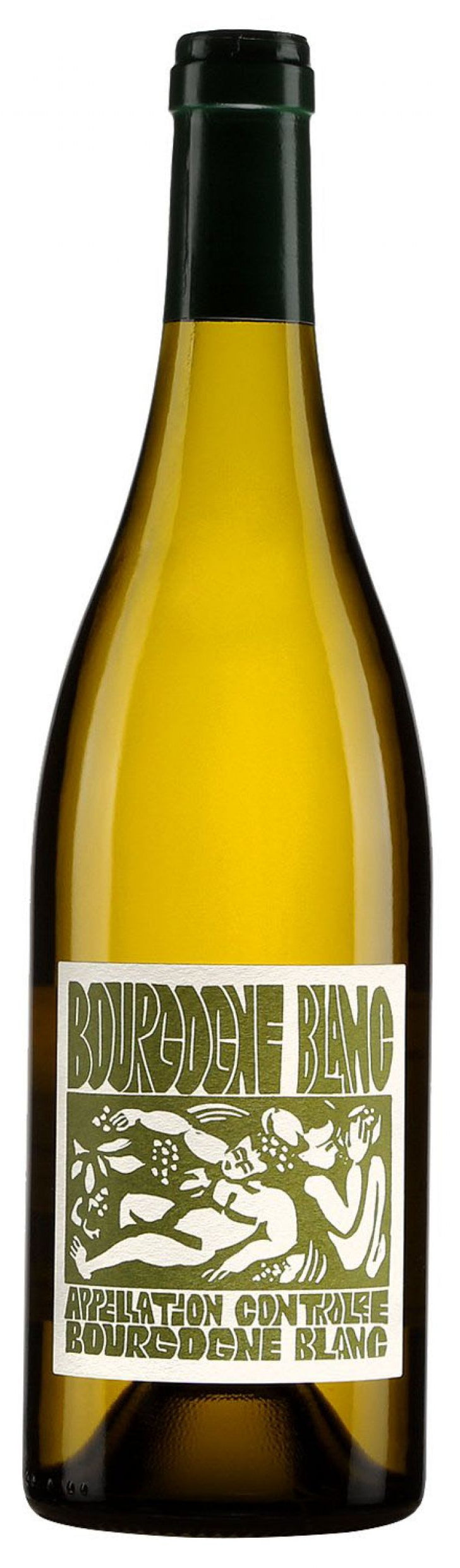 La Soeur Cadette Bourgogne Blanc 2021  Front Bottle Shot